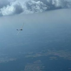 unverortetes Flugbild